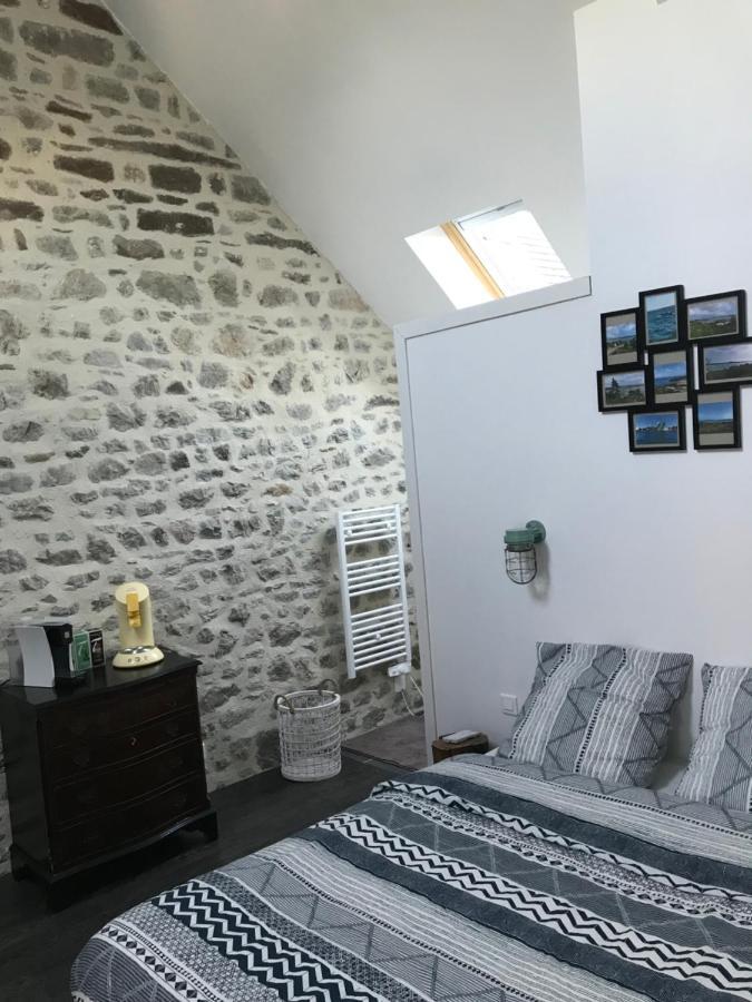 Apartmán Chez Natacha Et Adrien Regnéville-sur-Mer Exteriér fotografie