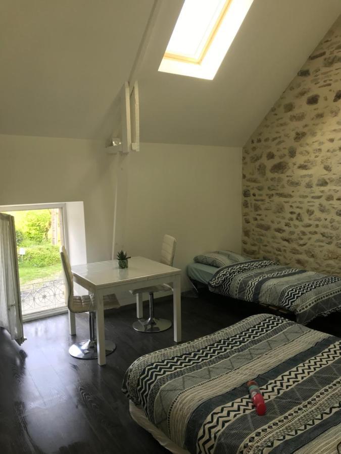 Apartmán Chez Natacha Et Adrien Regnéville-sur-Mer Exteriér fotografie