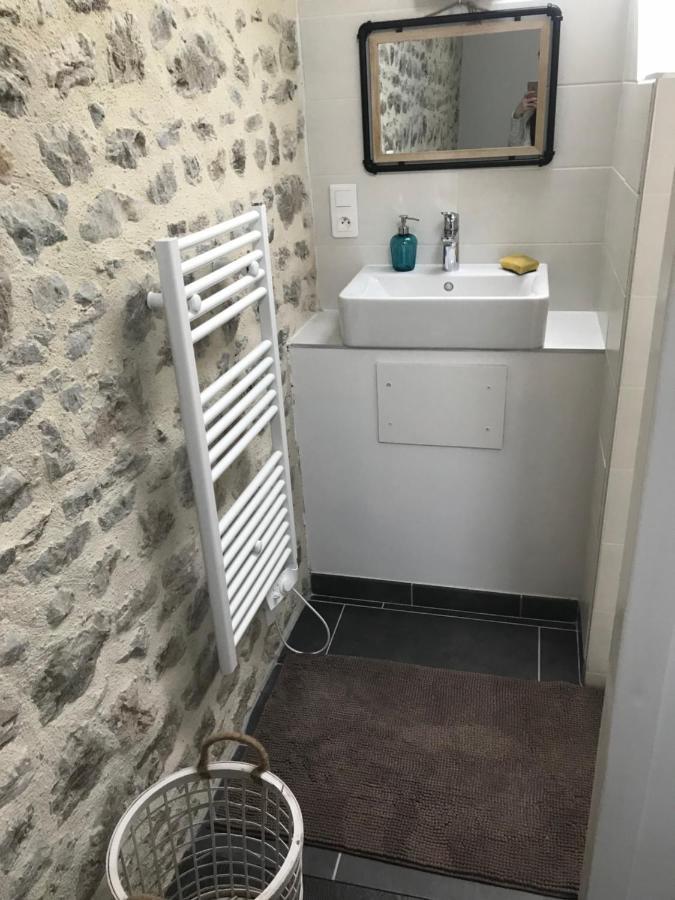 Apartmán Chez Natacha Et Adrien Regnéville-sur-Mer Exteriér fotografie
