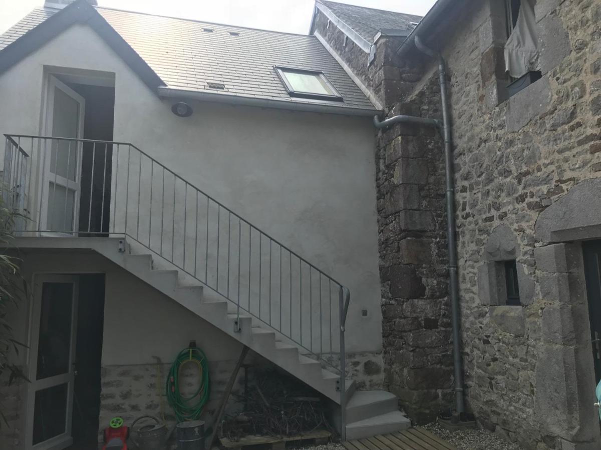Apartmán Chez Natacha Et Adrien Regnéville-sur-Mer Exteriér fotografie