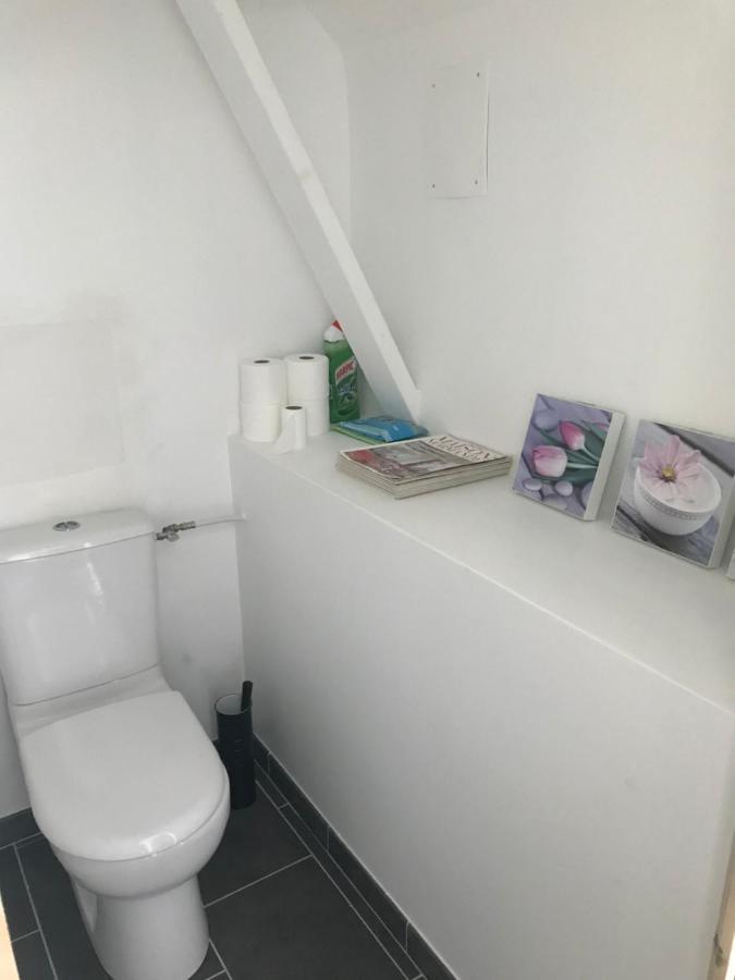 Apartmán Chez Natacha Et Adrien Regnéville-sur-Mer Exteriér fotografie