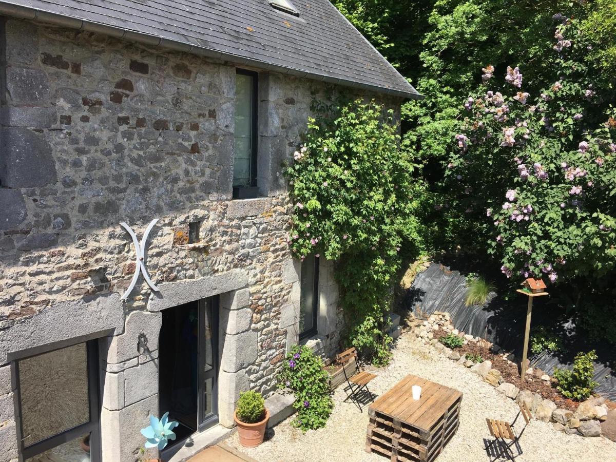 Apartmán Chez Natacha Et Adrien Regnéville-sur-Mer Exteriér fotografie